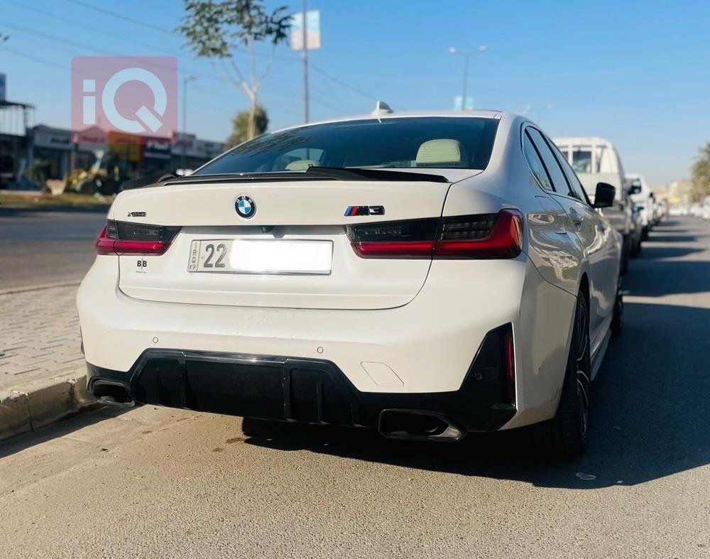 بی ئێم دەبڵیو سیریەس 3